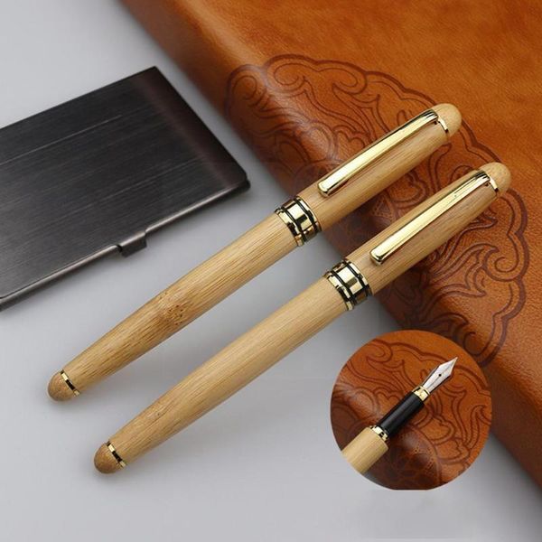 fountain pens nature bamboo ink pen with storage calligraphy office 0.5mm box supplies school business writing stationery z2o3
fountain pens nature bamboo ink pen with storage calligraphy office 0.5mm box supplies school business writing stationery z2o3