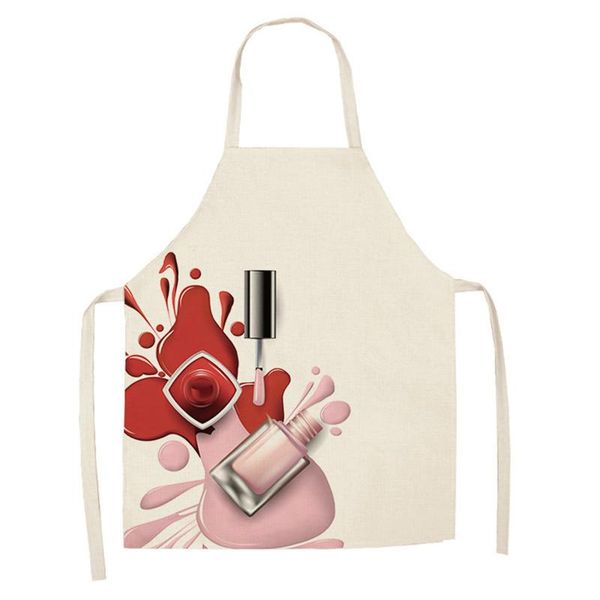aprons women bib apron makeup printed cleaning tool 65x53cm home kitchen pinafore household baking linen picnic bbq cooking easy clean
aprons women bib apron makeup printed cleaning tool 65x53cm home kitchen pinafore household baking linen picnic bbq cooking easy clean