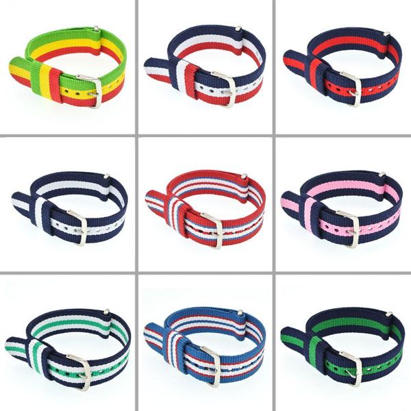 watch bands 2pcs 10% off 20mm nylon watchband men women bracelet woven strap smart pulseira correa horlogeband wb001, Black;brown
watch bands 2pcs 10% off 20mm nylon watchband men women bracelet woven strap smart pulseira correa horlogeband wb001, Black;brown