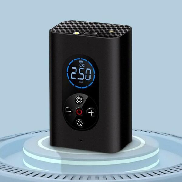 inflatable pump cordless car air compressor motorcycle balloon with led light digital tire pressure monitoring
inflatable pump cordless car air compressor motorcycle balloon with led light digital tire pressure monitoring