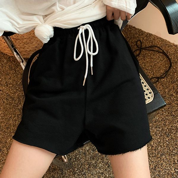 2021 will see korean version of the new loose versatile high waist slimming casual sports pants wide women's leg smhu, Black;white
2021 will see korean version of the new loose versatile high waist slimming casual sports pants wide women's leg smhu, Black;white