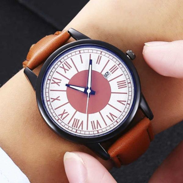 wristwatches fashion lovers watches men women casual leather strap quartz calendar student dress couple watch clocks gifts relogios feminino, Slivery;brown
wristwatches fashion lovers watches men women casual leather strap quartz calendar student dress couple watch clocks gifts relogios feminino, Slivery;brown