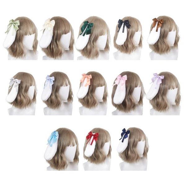 other event & party supplies lolita anime ears ribbon bowknot hairpins plush animal lop ear kawaii hair clips headpiece cosplay
other event & party supplies lolita anime ears ribbon bowknot hairpins plush animal lop ear kawaii hair clips headpiece cosplay