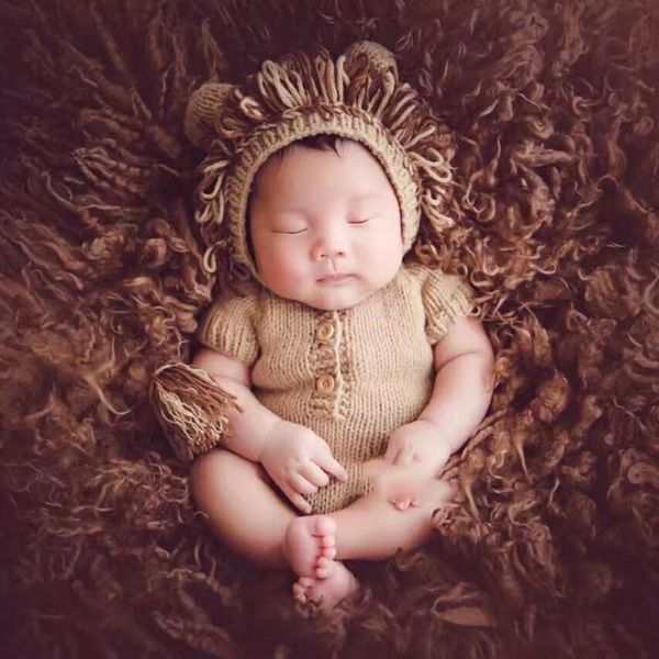 caps & hats cartoon lion style breathable knitting wool hat clothes suit born pography outfits baby clothing po props, Yellow
caps & hats cartoon lion style breathable knitting wool hat clothes suit born pography outfits baby clothing po props, Yellow
