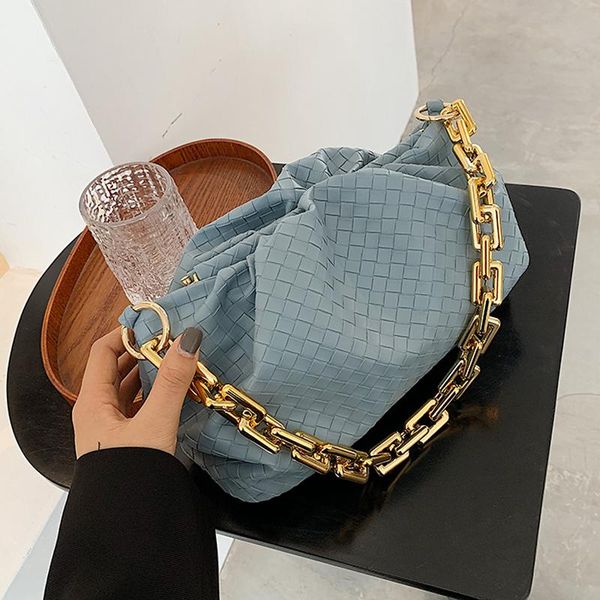 totes for pu leather clutch handbags gold women chain 2021 small armpit bag lady shoulder female solid color travel hand
totes for pu leather clutch handbags gold women chain 2021 small armpit bag lady shoulder female solid color travel hand