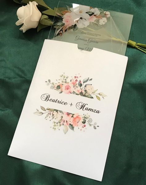 eucalyptus,peony,rose design samples,10pcs custom acrylic wedding invitation,acrylic invites,acrylic invitation,pink,burgundy
eucalyptus,peony,rose design samples,10pcs custom acrylic wedding invitation,acrylic invites,acrylic invitation,pink,burgundy
