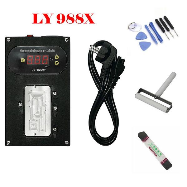 power tool sets 988x 988a mobile phone motherboard pre-heater for 5 5s 6 6s 6sp 7 7p 8 8p x repairing with oca opening tools
power tool sets 988x 988a mobile phone motherboard pre-heater for 5 5s 6 6s 6sp 7 7p 8 8p x repairing with oca opening tools