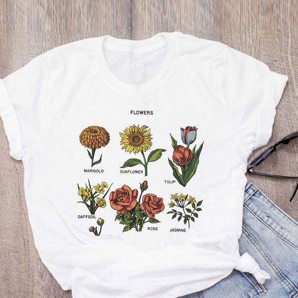 plus size colorful flower print t-shirt women summer fashion women t shirt short sleeve female t-shirt casual woman tee, White
plus size colorful flower print t-shirt women summer fashion women t shirt short sleeve female t-shirt casual woman tee, White