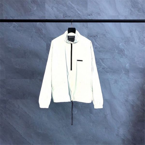 2021 new fog women reflective windbreaker half zipper essentials jacket men mens fashion clothing trends t8yg, Black;brown
2021 new fog women reflective windbreaker half zipper essentials jacket men mens fashion clothing trends t8yg, Black;brown