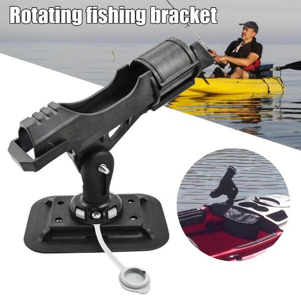 rafts/inflatable boats portable fishing rod holder angle adjustable rotation pole fixed mount for inflatable boat kayak outdoor accessories
rafts/inflatable boats portable fishing rod holder angle adjustable rotation pole fixed mount for inflatable boat kayak outdoor accessories