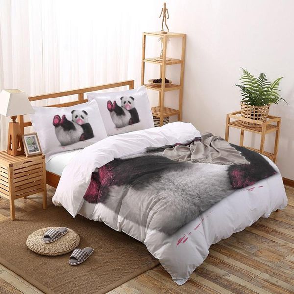 bedding sets panda blowing bubble gum printed set king size soft fashion duvet cover bed sheet fitted pillowcase
bedding sets panda blowing bubble gum printed set king size soft fashion duvet cover bed sheet fitted pillowcase