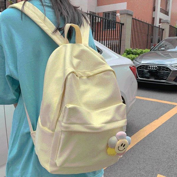 backpack style fashion women solid backpacks for school teenagers girl simple travel casual rucksacks ladies nylon back pack sac a dos
backpack style fashion women solid backpacks for school teenagers girl simple travel casual rucksacks ladies nylon back pack sac a dos