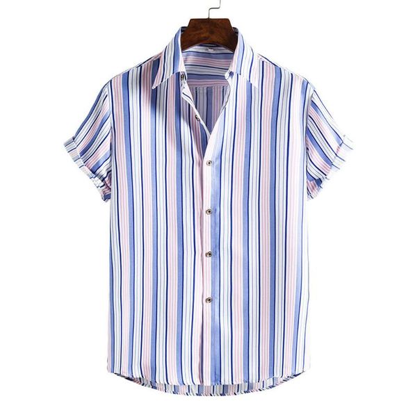 men's casual shirts print men beach hawaiian holiday mens aloha shirt oversized short sleeve camisas flower vacation striped camisa, White;black
men's casual shirts print men beach hawaiian holiday mens aloha shirt oversized short sleeve camisas flower vacation striped camisa, White;black