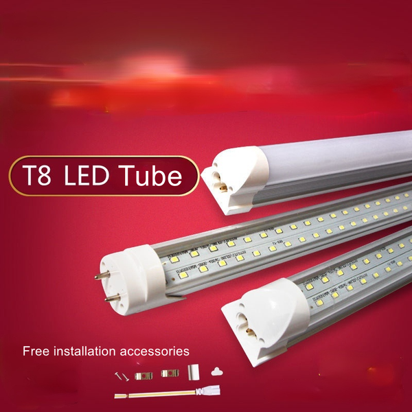 double row fluorescent lamp t8 integrated led tube full set of 0.6m 0.9m 1.2m 20w 40w 60w split household super bright
double row fluorescent lamp t8 integrated led tube full set of 0.6m 0.9m 1.2m 20w 40w 60w split household super bright