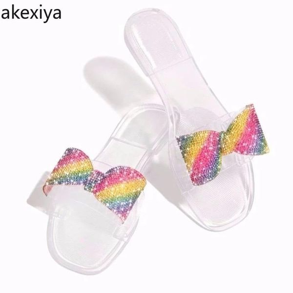 slippers amazon women's 2021 summer european and beautiful large size bowknot rhinestone beach shoes, Black
slippers amazon women's 2021 summer european and beautiful large size bowknot rhinestone beach shoes, Black