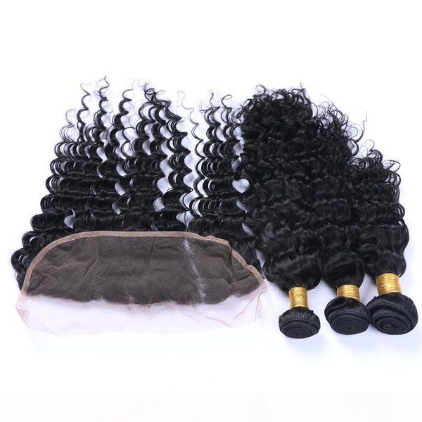 virgin 8a human hair with ear to ear frontal for black woman deep wave hair weaves with lace frontal closure natural color
virgin 8a human hair with ear to ear frontal for black woman deep wave hair weaves with lace frontal closure natural color