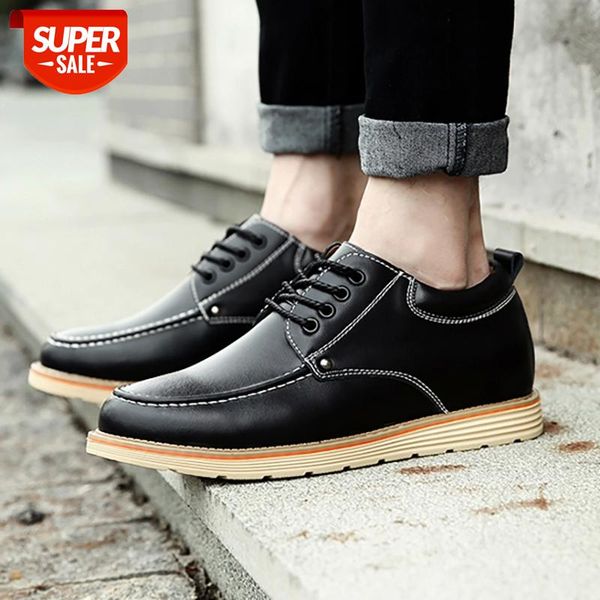 2020 classic men pu leather shoes lowheel casual shoes for men dress spring outdoors sports male casual platform zapatos #xo1c
2020 classic men pu leather shoes lowheel casual shoes for men dress spring outdoors sports male casual platform zapatos #xo1c