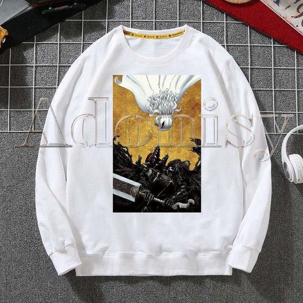 men's hoodies & sweatshirts berserk guts swordsman gatsu sacrifice zodd men woman fashion winter hip hop hoody male brand casual, Black
men's hoodies & sweatshirts berserk guts swordsman gatsu sacrifice zodd men woman fashion winter hip hop hoody male brand casual, Black