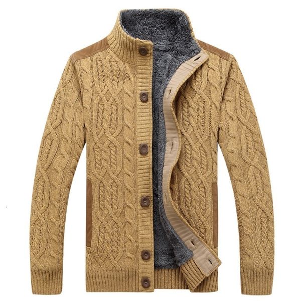 2021 new winter warm thick veet sweatercoat single-breasted casual men sweater pattern knitwear cardigan jacket male 3qr2 ia2v, White;black
2021 new winter warm thick veet sweatercoat single-breasted casual men sweater pattern knitwear cardigan jacket male 3qr2 ia2v, White;black