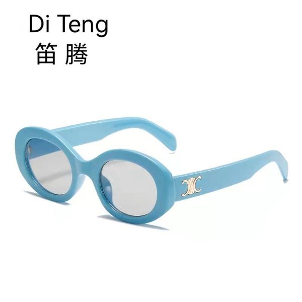 sunglasses fashion oval women men 2021 trending products ladies sun glasses black blue green white pink uv400, White;black
sunglasses fashion oval women men 2021 trending products ladies sun glasses black blue green white pink uv400, White;black