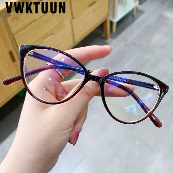 fashion sunglasses frames vwktuun cat eye eyeglasses for women men anti blue light glasses optical vintage computer reading, Black
fashion sunglasses frames vwktuun cat eye eyeglasses for women men anti blue light glasses optical vintage computer reading, Black