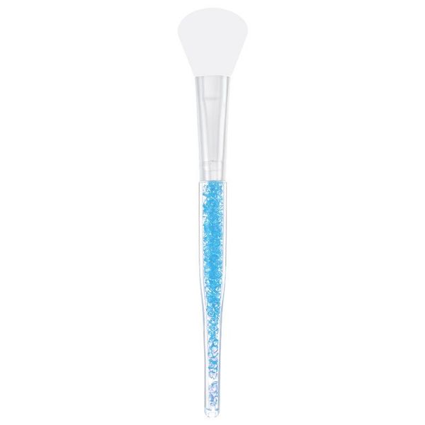 2021 colorful silicone face mask brush for facials hairless applicator tools rhinestone handle free
2021 colorful silicone face mask brush for facials hairless applicator tools rhinestone handle free