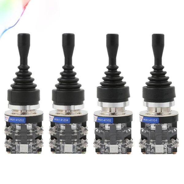 smart home control 2/4 directions momentary/self-locking monolever joystick switch transparent black hka1-41z02/41z04/41y02/41y04
smart home control 2/4 directions momentary/self-locking monolever joystick switch transparent black hka1-41z02/41z04/41y02/41y04