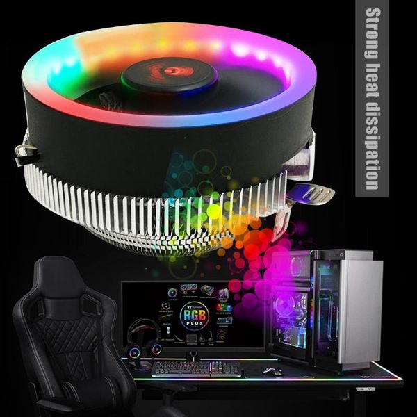 fans & coolings coolmoon q2 rgb led computer pc cpu chassis cooling cooler fan heat sink for below 70w desktop
fans & coolings coolmoon q2 rgb led computer pc cpu chassis cooling cooler fan heat sink for below 70w desktop