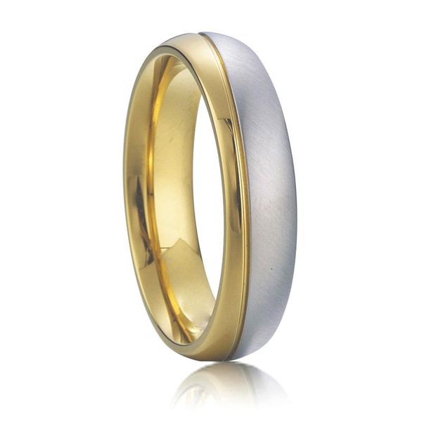 wedding rings wholesale bicolor gents band anniversary for male men's jewelry stainless steel ring man vanlentine christmas gift, Slivery;golden
wedding rings wholesale bicolor gents band anniversary for male men's jewelry stainless steel ring man vanlentine christmas gift, Slivery;golden
