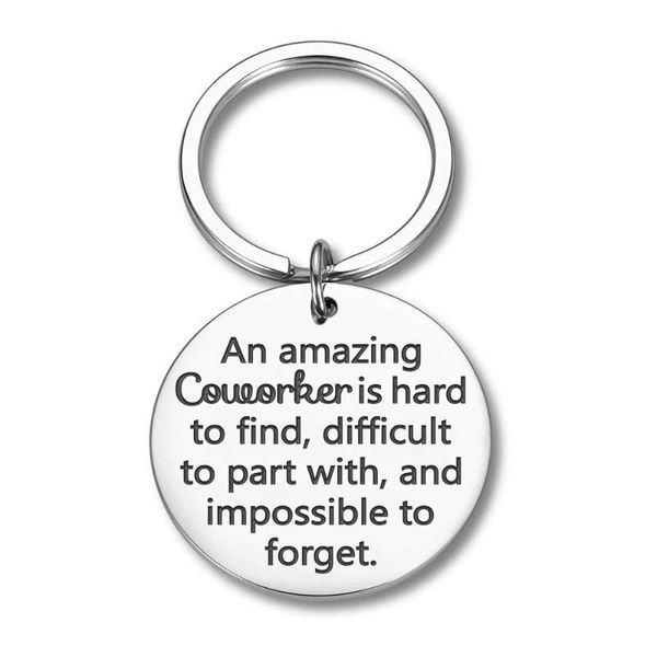 keychains coworker keychain gifts for men women appreciation keyring supervisor boss colleagues retirement, Silver
keychains coworker keychain gifts for men women appreciation keyring supervisor boss colleagues retirement, Silver