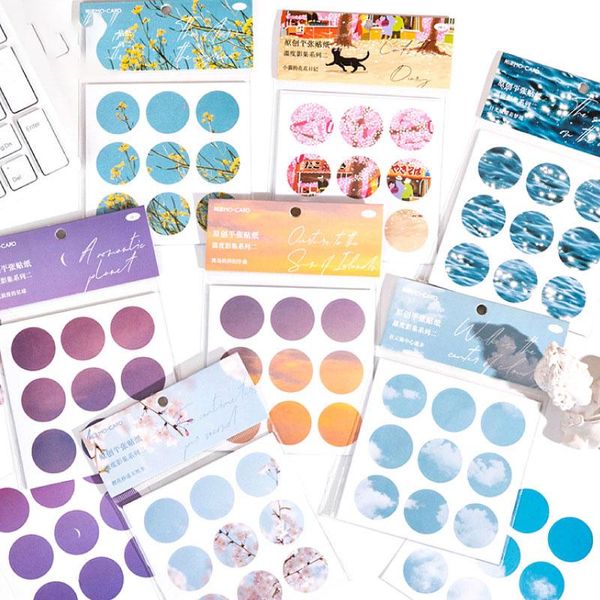 gift wrap creative lovely dots decorate daily diary sticker scrapbook plan graffiti stationery practical convenient kids paper diy 
gift wrap creative lovely dots decorate daily diary sticker scrapbook plan graffiti stationery practical convenient kids paper diy