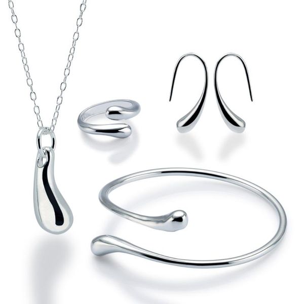 earrings & necklace hermosa drop pendant silver color chain earring bangle ring 8# jewelry sets tz400484 pretty girls gift
earrings & necklace hermosa drop pendant silver color chain earring bangle ring 8# jewelry sets tz400484 pretty girls gift