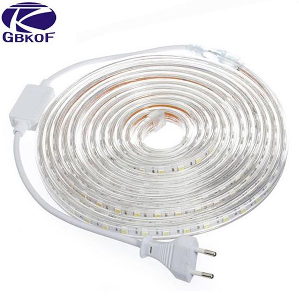 strips flexible led strip light ac220v 60leds/m waterproof ip67 tape with eu power plug 1m/2m/3m/8m/9m/10m/20m
strips flexible led strip light ac220v 60leds/m waterproof ip67 tape with eu power plug 1m/2m/3m/8m/9m/10m/20m