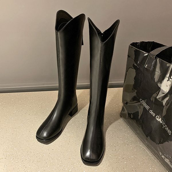 autumn/winter 2021 womens new plsize fashion black beige color boots rear zipper thigh-high rider boot women
autumn/winter 2021 womens new plsize fashion black beige color boots rear zipper thigh-high rider boot women