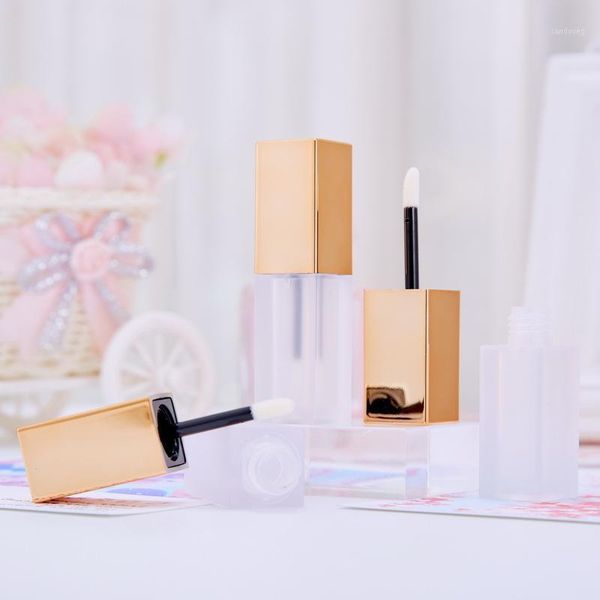 storage bottles & jars 10/30/50pcs high-grade empty lip gloss/glaze tube gold water droplets bottle packing container 5ml 
storage bottles & jars 10/30/50pcs high-grade empty lip gloss/glaze tube gold water droplets bottle packing container 5ml