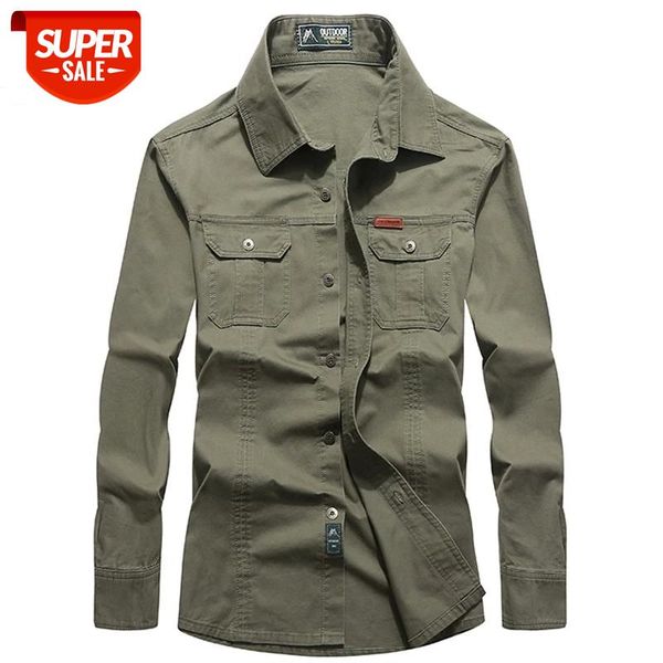new 2020 brand army military shirt men 100% cotton long sleeve mens shirts plus size -6xl camisa social masculina #li5x, White;black
new 2020 brand army military shirt men 100% cotton long sleeve mens shirts plus size -6xl camisa social masculina #li5x, White;black