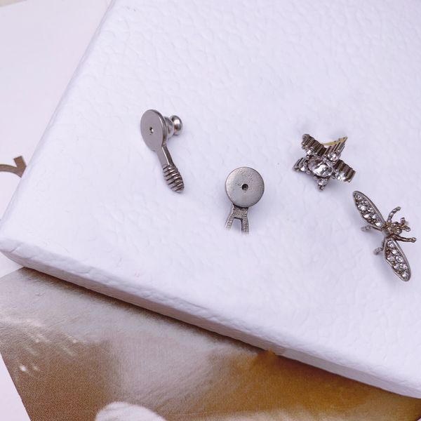 charm earrings for woman rhinestone insect shape earring brass 925 silver needle fashion jewelry supply
charm earrings for woman rhinestone insect shape earring brass 925 silver needle fashion jewelry supply
