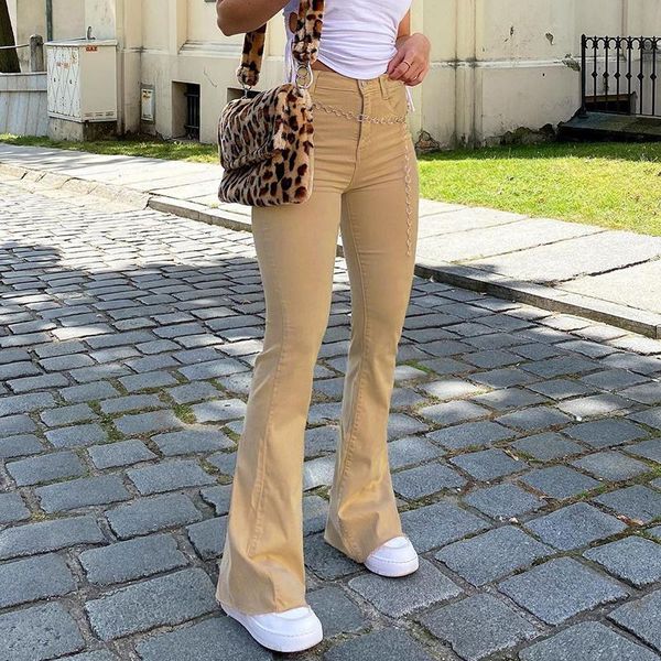 women's jeans casual solid y2k flare for girls female fashion 2021 vintage denim pants high waisted trouser harajuku capris, Blue
women's jeans casual solid y2k flare for girls female fashion 2021 vintage denim pants high waisted trouser harajuku capris, Blue