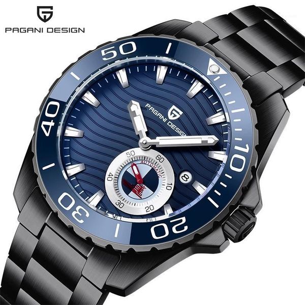 mechanical men's wristwatch stainless steel sports waterproof watches brand ceramic bezel automatic watch men wristwatches, Slivery;brown
mechanical men's wristwatch stainless steel sports waterproof watches brand ceramic bezel automatic watch men wristwatches, Slivery;brown