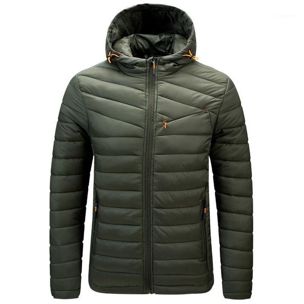 men's down & parkas the listing winter male jacket warm slim hooded coats men light thin casual fashion windproof parka, Black
men's down & parkas the listing winter male jacket warm slim hooded coats men light thin casual fashion windproof parka, Black