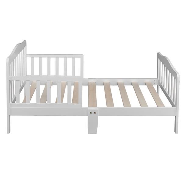 bedroom furniture wholesale design wooden baby toddler bed with safety guardrails white
bedroom furniture wholesale design wooden baby toddler bed with safety guardrails white