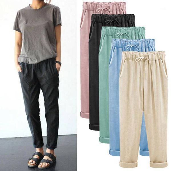 plus size 6xl women casual elastic solid jogger dance harem pockets loose pants baggy slacks trousers sewatpants women's & capris, Black;white
plus size 6xl women casual elastic solid jogger dance harem pockets loose pants baggy slacks trousers sewatpants women's & capris, Black;white