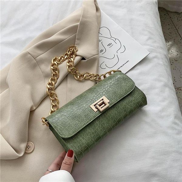 evening bags womens handbags crocodile chain women's 2021 lock small square versatile shoulder messenger bag fashion purses
evening bags womens handbags crocodile chain women's 2021 lock small square versatile shoulder messenger bag fashion purses