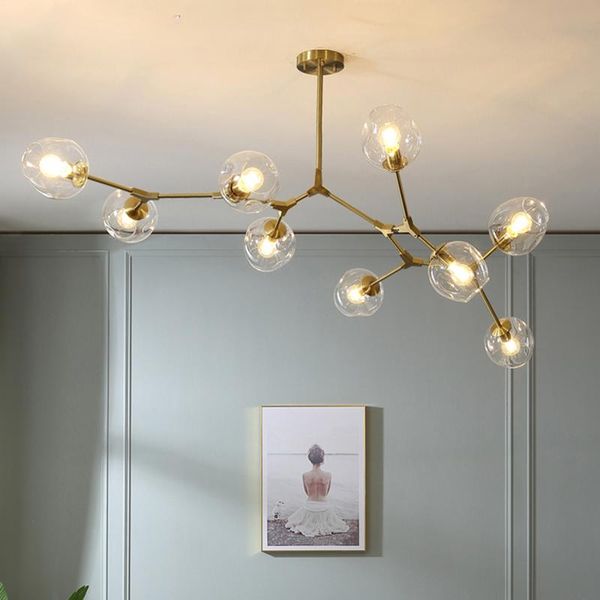 home nordic modern chandelier ceiling lighting glass bulb for living room bedroom light fixtures industrial led lamp chandeliers
home nordic modern chandelier ceiling lighting glass bulb for living room bedroom light fixtures industrial led lamp chandeliers