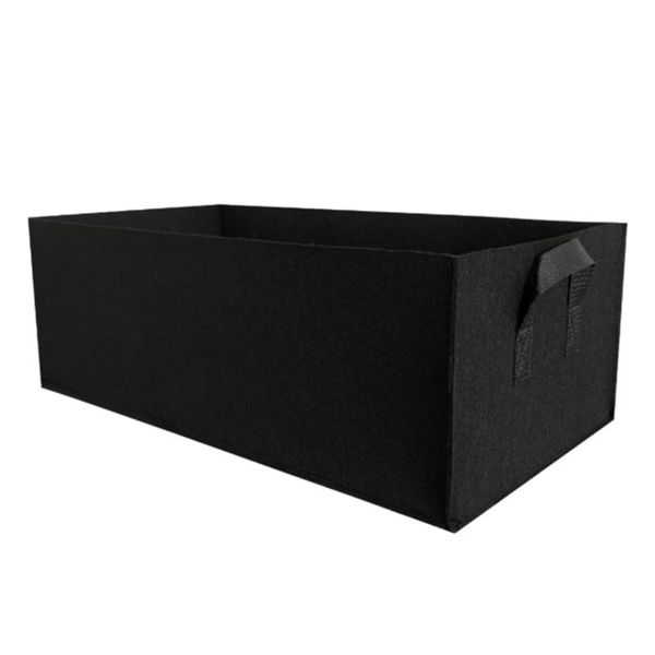 planters & pots 5 pack fabric raised garden bed,rectangle flower grow bag vegetable planting planter pot
planters & pots 5 pack fabric raised garden bed,rectangle flower grow bag vegetable planting planter pot