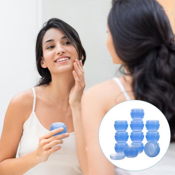 storage bottles & jars 12pcs 30g plastic small containers with lids for cosmetics lip tea herbs
storage bottles & jars 12pcs 30g plastic small containers with lids for cosmetics lip tea herbs