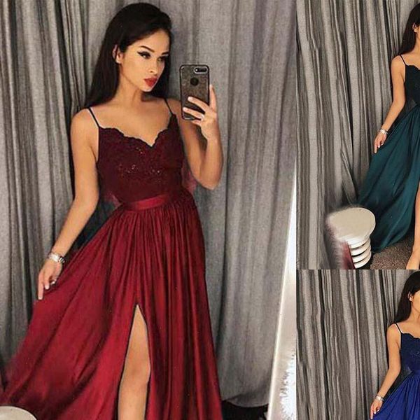 women summer dress fashion v neck suspended lace solid long dress robe soiree femmerobe ceremonie femme feminino 25, Black;gray
women summer dress fashion v neck suspended lace solid long dress robe soiree femmerobe ceremonie femme feminino 25, Black;gray