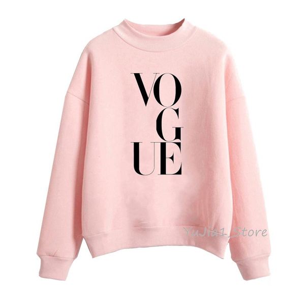 women's hoodies & sweatshirts arrival vogue sweatshirt woman graphic sweat femme streetwear harajuku hoodie pink tracksuit kpop clothes, Black
women's hoodies & sweatshirts arrival vogue sweatshirt woman graphic sweat femme streetwear harajuku hoodie pink tracksuit kpop clothes, Black