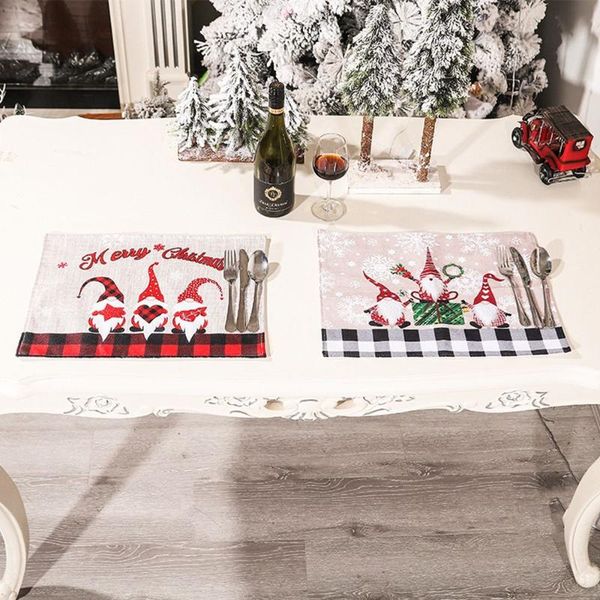 mats & pads creativity durable non slip heat-resistant christmas placemat ornaments coasters table
mats & pads creativity durable non slip heat-resistant christmas placemat ornaments coasters table
