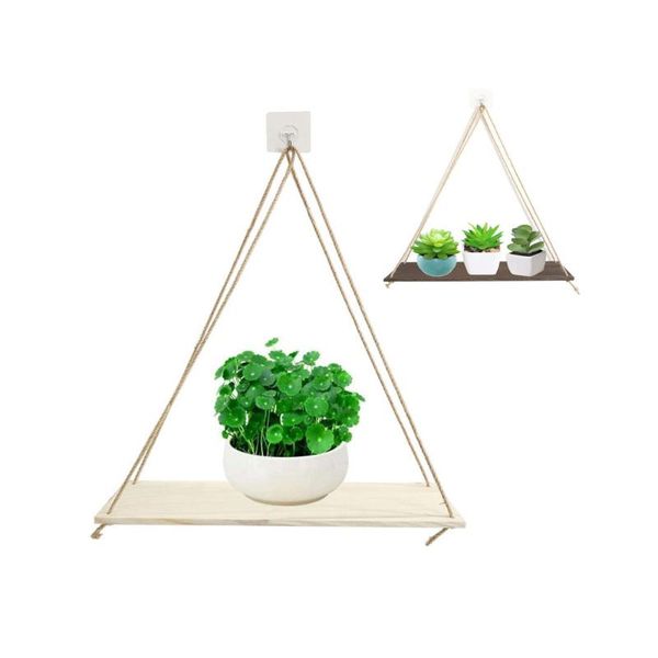 other home decor wooden swing hanging rack storage with rope wall mounted floating shelves plant flower pot indoor outdoor decoration
other home decor wooden swing hanging rack storage with rope wall mounted floating shelves plant flower pot indoor outdoor decoration